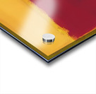 Mark Rothko 3 Acrylic print