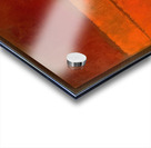 Mark Rothko 4 Acrylic print