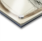 Mark Rothko 3 Acrylic print