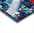 Alma Thomas 9 Acrylic print