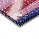 Alma Thomas 15 Acrylic print