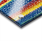 Alma Thomas 20 Acrylic print