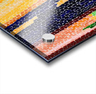 Alma Thomas 24 Acrylic print