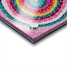 Alma Thomas 30 Acrylic print