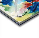 Alma Thomas 36 Acrylic print