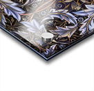 William Morris 9 Acrylic print