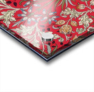 William Morris Artwork 44 Acrylic print
