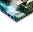 Maurice de Vlaminck 23 Acrylic print