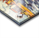 Maurice de Vlaminck 25 Acrylic print