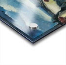 Maurice de Vlaminck 40 Acrylic print