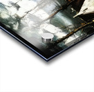 Maurice de Vlaminck 50 Acrylic print