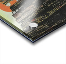 Max Ernst 10 Acrylic print