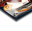 Auguste Herbin 4 Acrylic print