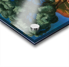 Auguste Herbin 7 Acrylic print