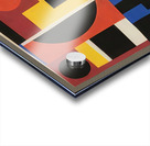 Auguste Herbin 11 Acrylic print