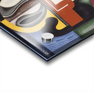 Auguste Herbin 14 Acrylic print