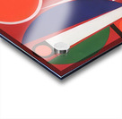 Auguste Herbin 16 Acrylic print