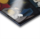 Auguste Herbin 18 Acrylic print