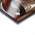 Auguste Herbin 19 Acrylic print