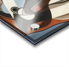 Auguste Herbin 22 Acrylic print