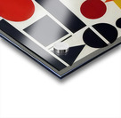 Auguste Herbin 26 Acrylic print