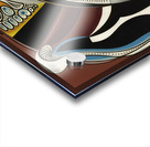 Auguste Herbin 31 Acrylic print