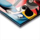 Auguste Herbin 33 Acrylic print