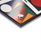 Auguste Herbin 36 Acrylic print