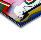 Auguste Herbin 37 Acrylic print