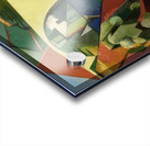 Auguste Herbin 42 Acrylic print