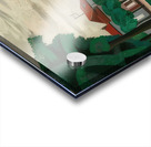 Auguste Herbin 44 Acrylic print