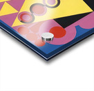 Auguste Herbin 47 Acrylic print