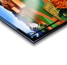 Auguste Herbin 49 Acrylic print