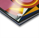 Auguste Herbin 51 Acrylic print