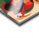 Auguste Herbin 53 Acrylic print