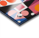 Auguste Herbin 4 Acrylic print