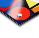 Auguste Herbin 5 Acrylic print