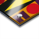 Auguste Herbin 11 Acrylic print