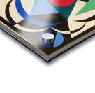 Auguste Herbin 12 Impression Acrylique