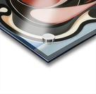 Auguste Herbin 17 Acrylic print