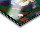 Auguste Herbin 22 Impression Acrylique