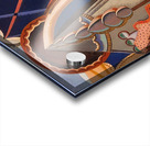 Auguste Herbin 32 Acrylic print