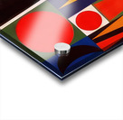 Auguste Herbin 33 Acrylic print