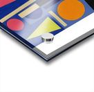 Auguste Herbin 34 Acrylic print