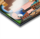 Auguste Herbin 37 Acrylic print