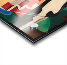 Auguste Herbin 45 Acrylic print