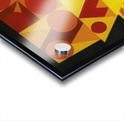 Auguste Herbin 46 Acrylic print