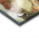 Auguste Herbin 47 Acrylic print