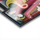 Auguste Herbin 48 Acrylic print