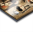 Robert Motherwell 3 Acrylic print